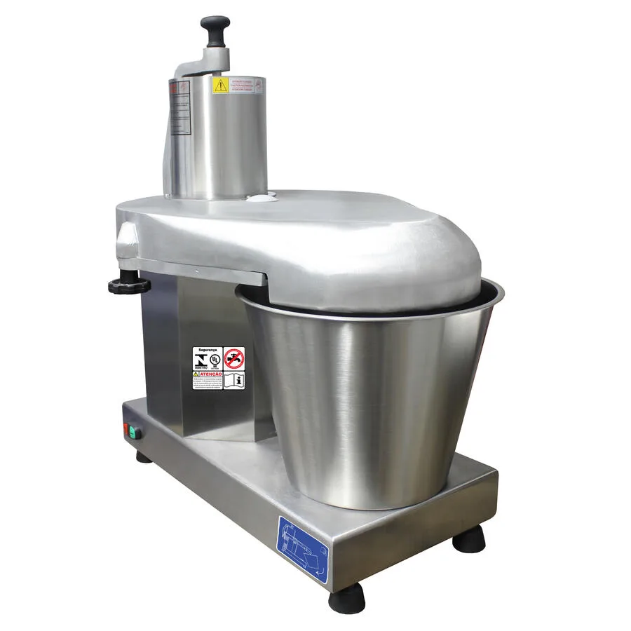 10 qt Food Processor - 1.5 HP, 110 V