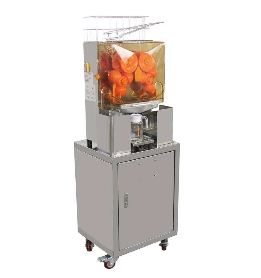 Stainless Steel Orange Juice Extractor
