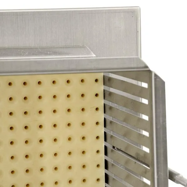 Mini Kebab Maker 12″ x 12″ x 9″ for prepping Spiedini, Gyros, Doner Kebabs and Arrosticini