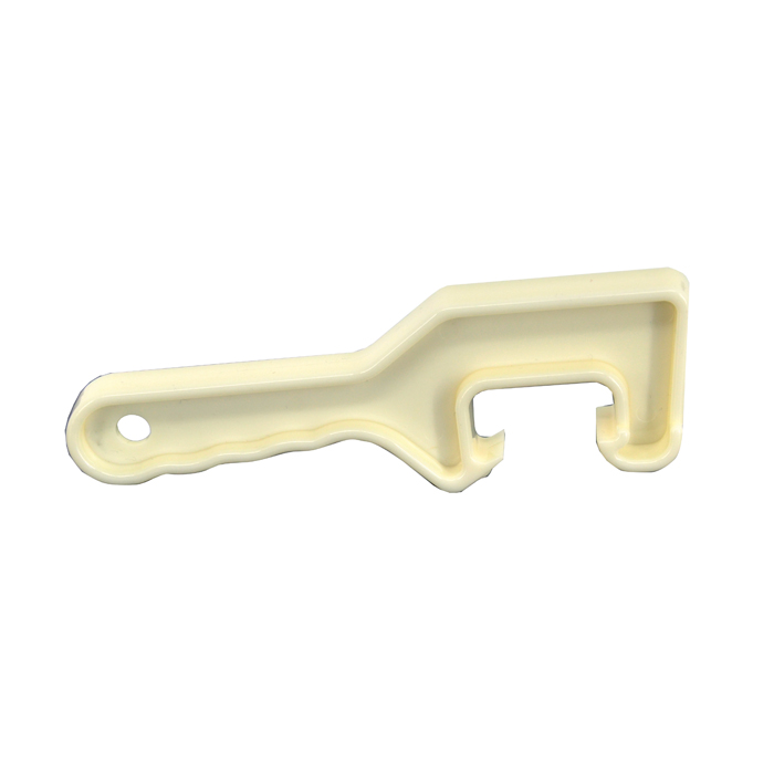 8" Narrow Plastic Bucket Opener