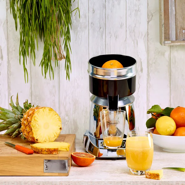 Santos #11 Classic Citrus Juice Extractor