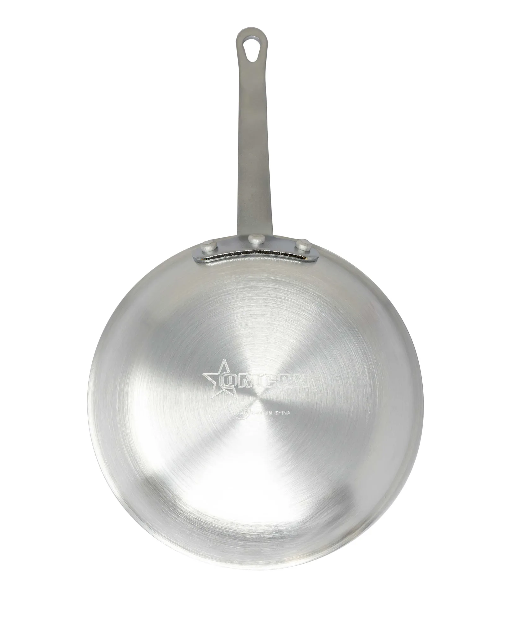 8" Non-stick, Eclipse Finish Aluminum Fry Pan