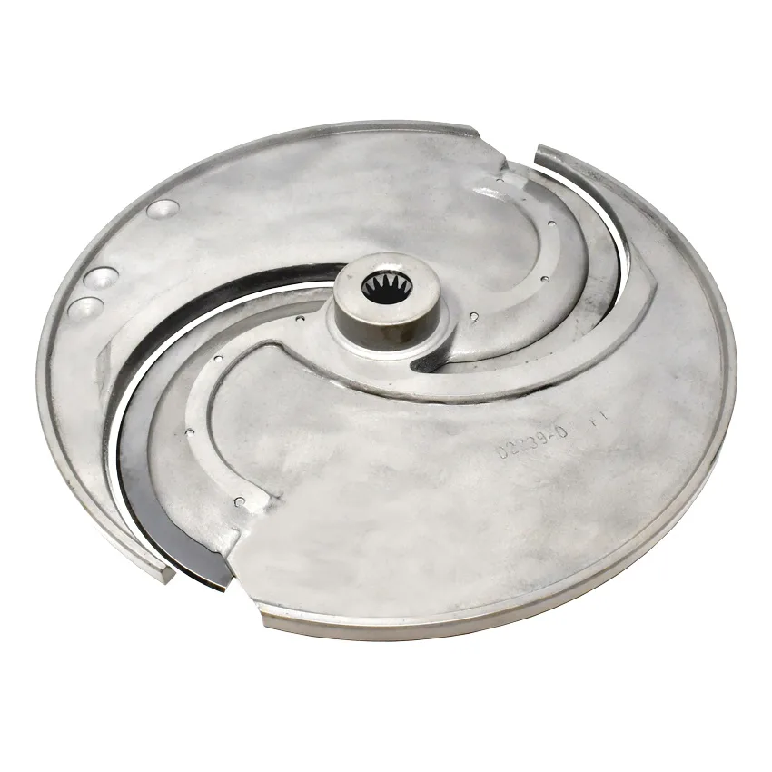 3mm Slicer for Item 44532 Food Processor