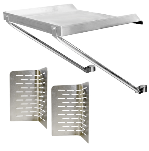 Compartment Sink Accessories