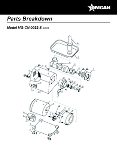 Parts Breakdown