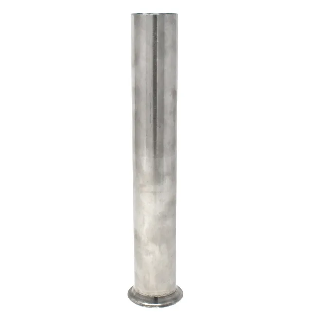 Stainless Steel Sausage Stuffer Spouts – 40 mm