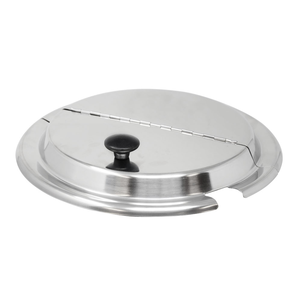Hinged Cover for Steam table Inset