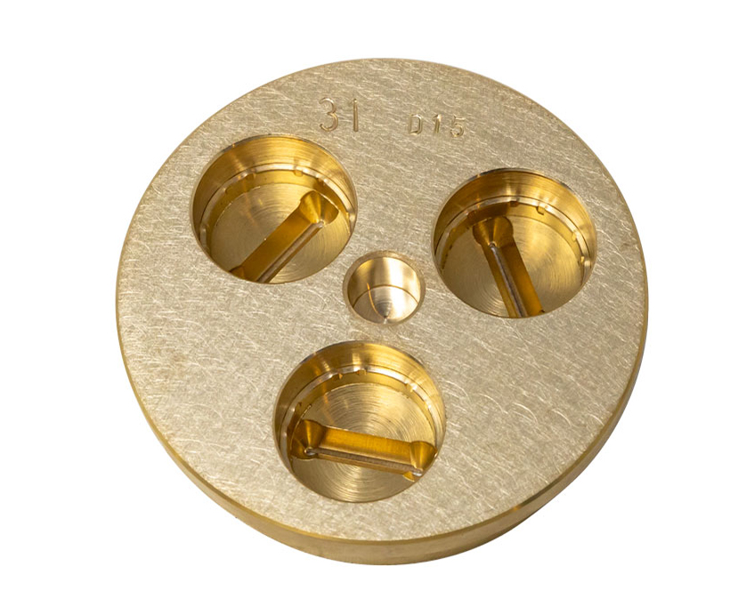 Pasta Die #38/02 Pappardelle, 17mm TR75