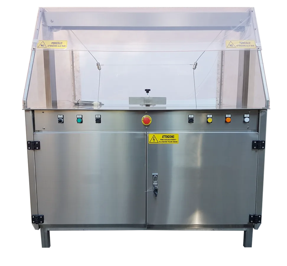 Industrial Wire Cutting Machine for Cheese Slicing, 220 V, 1 Phase, 1300 W