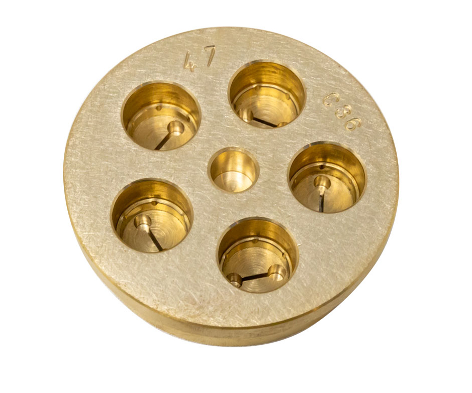 Pasta Die #54 Reginette, 9mm TR75