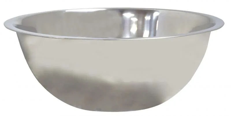 20 qt Stainless Steel Mixing Bowl