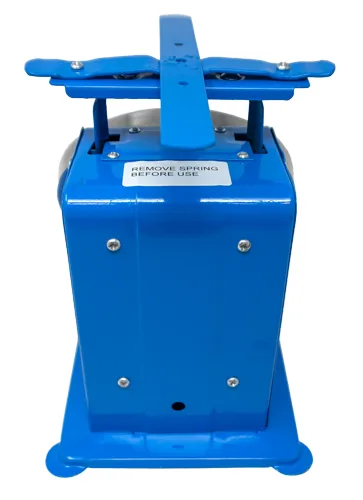 1 Kg. capacity Dial Spring Scale with Stainless Steel Plate