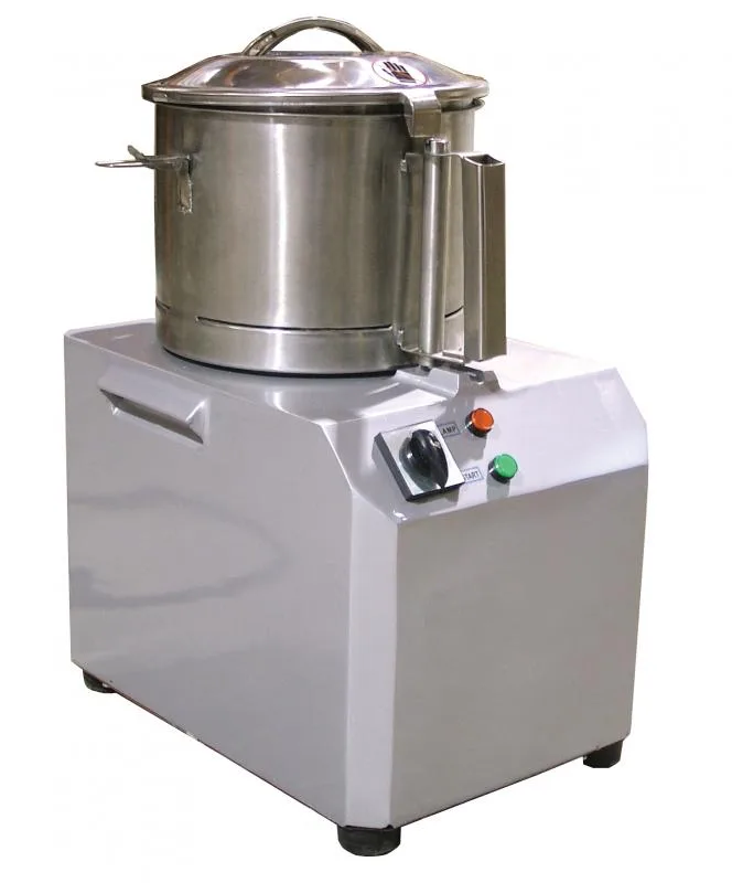 5 qt Universal Food Processor – 2 HP, 110 V