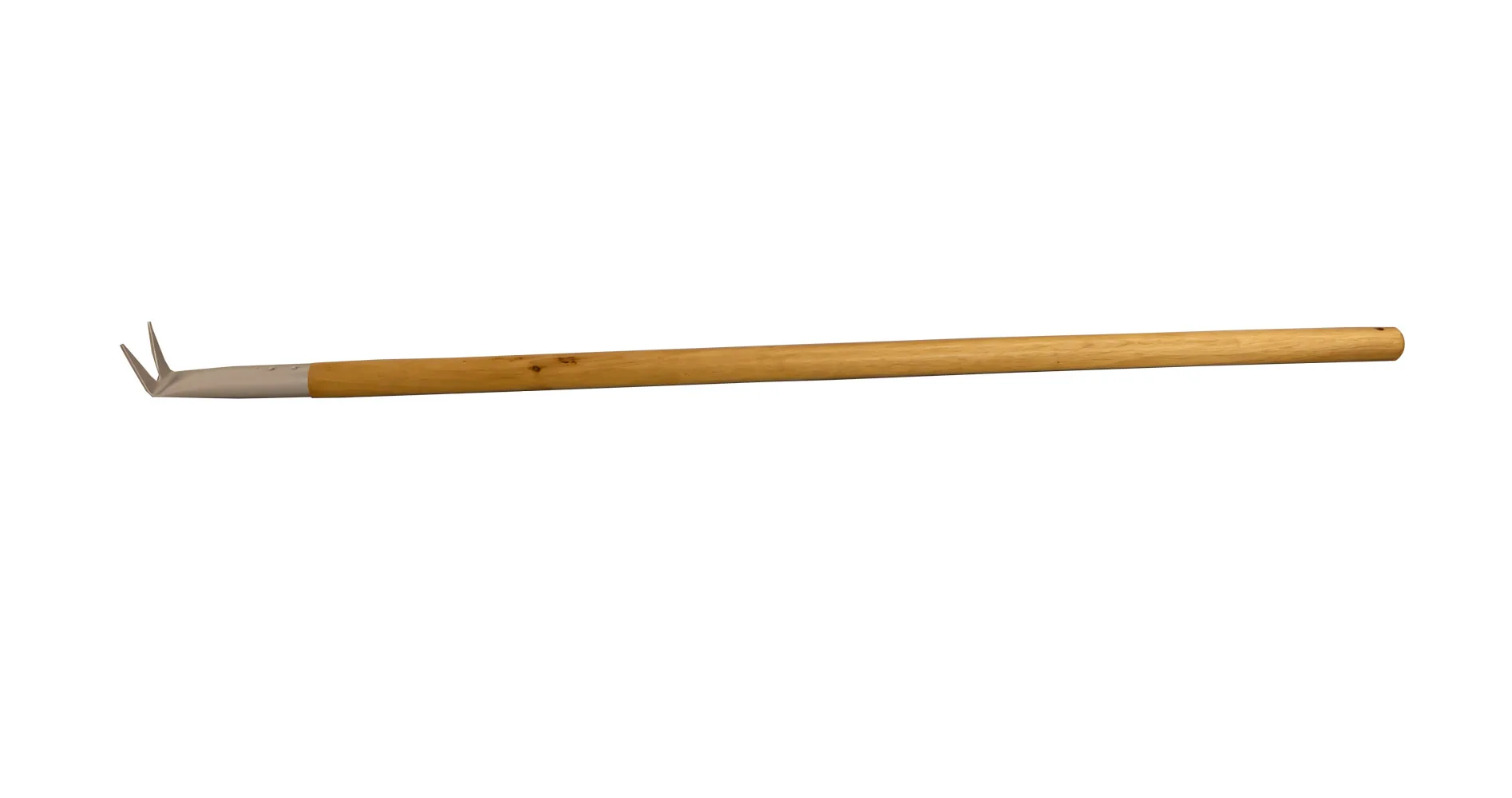 39″ Aluminum Pizza Bubble Popper with Wooden Handle