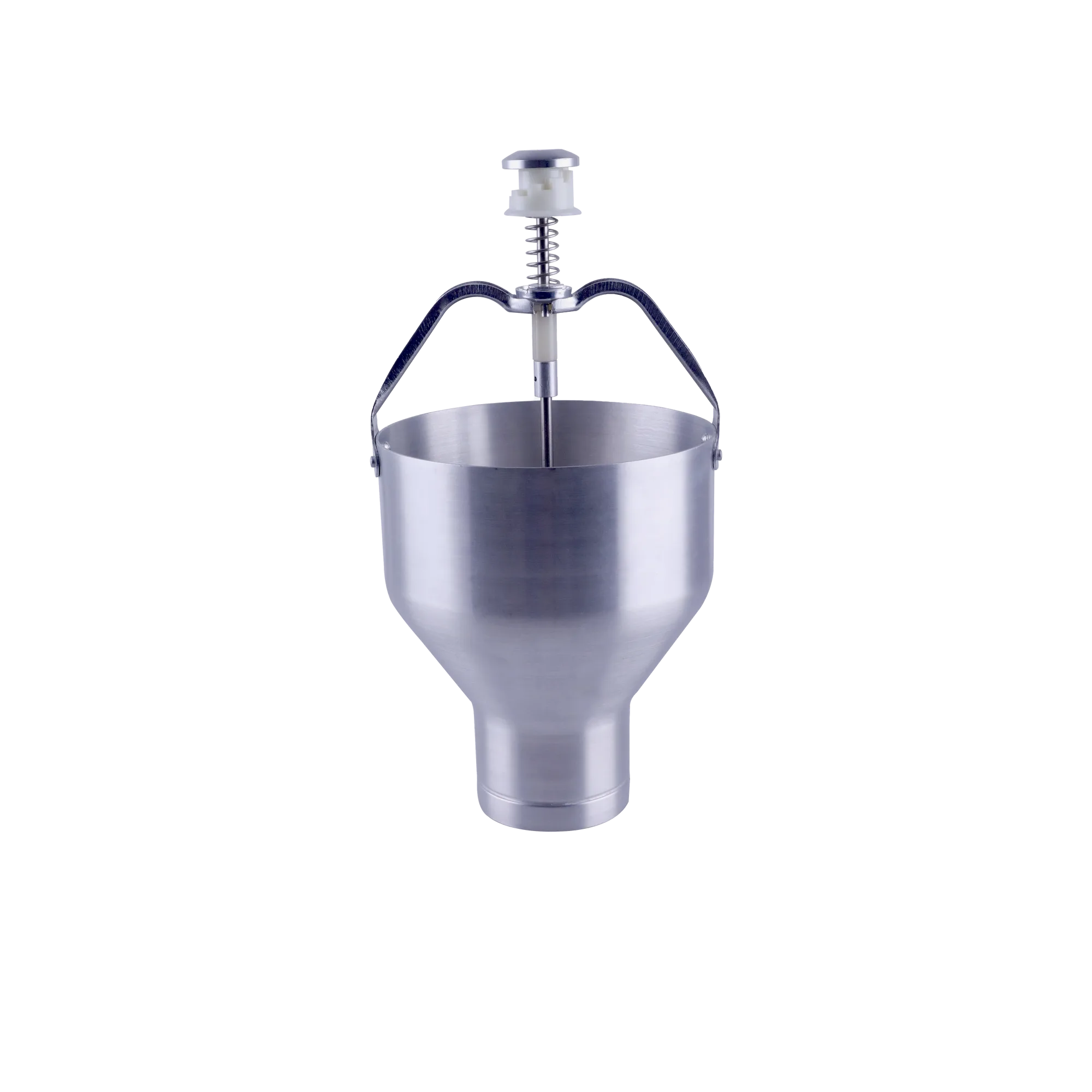 88 oz. Aluminum Pancake / Waffle Batter Dispenser without Stand
