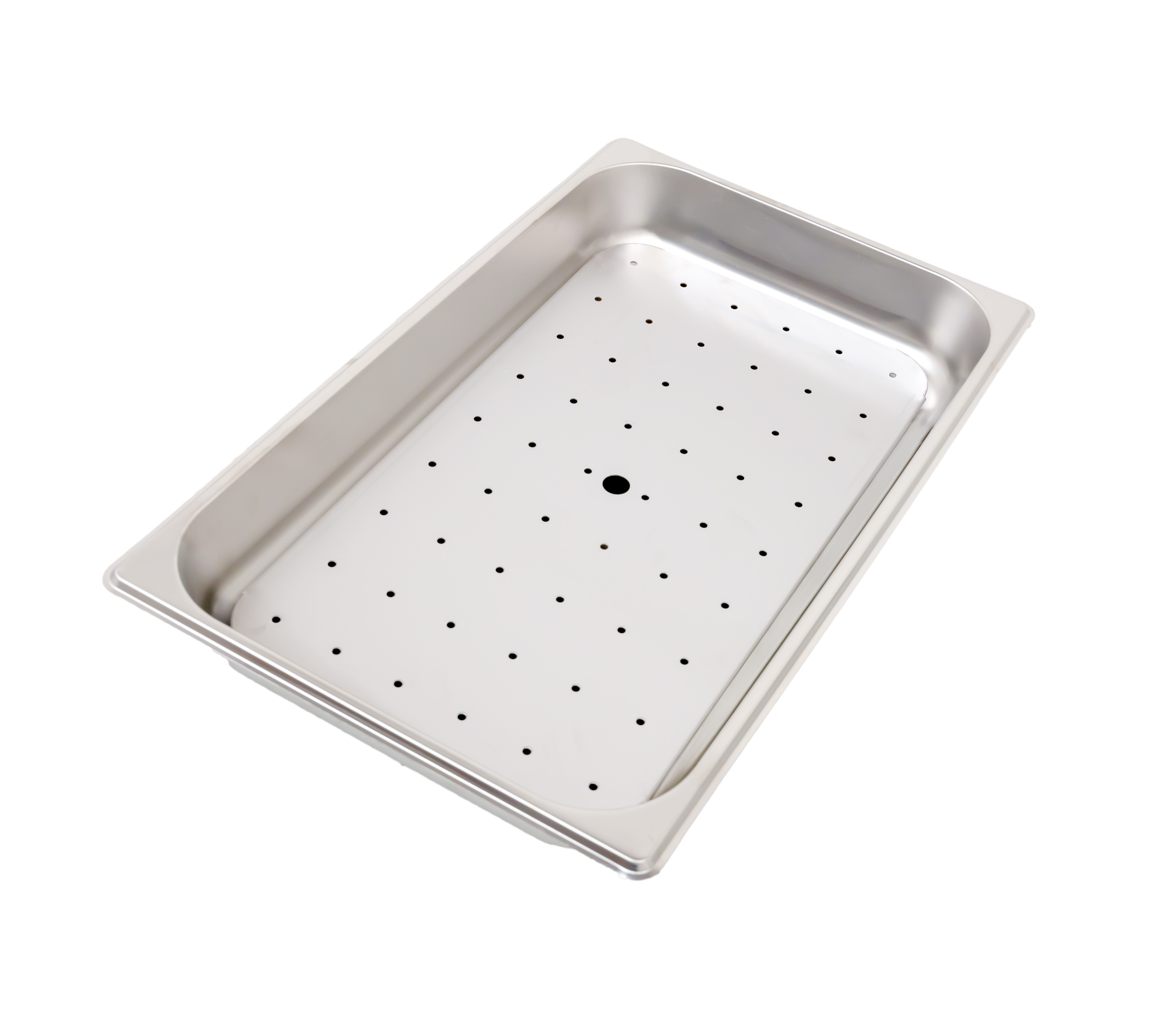 13″ Countertop Fry Dump Station with Overhead Heat Strip – 850W, 110V