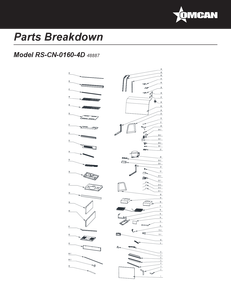 Parts Breakdown