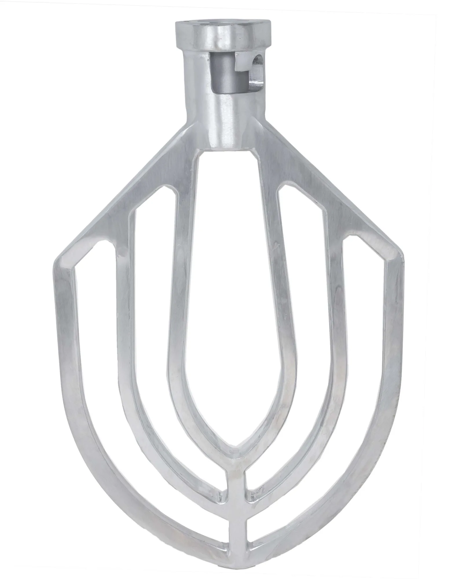 60 qt Hobart Compatible Universal Flat Beater Attachment