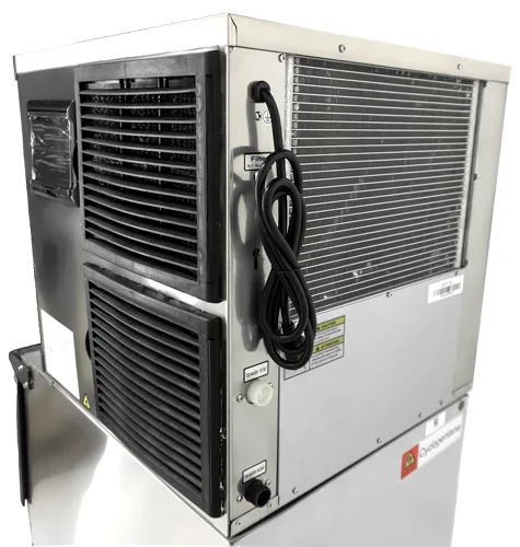 22″ Ice Maker Machine with 275 lb. Ice bin – Ice Yield 350 lb. per Day