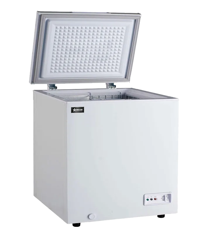 30" One (1) Door Chest Freezer with Solid Flat Top, 4.94 cu.ft. (140 L)