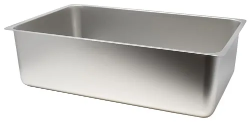Spillage / Water Pan – Full Size – 6″ Deep
