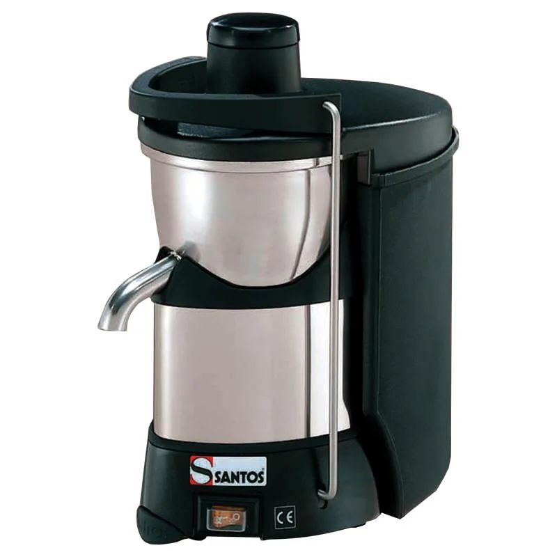 Santos #50 Centrifugal Fruit and Vegetable Juice Extractor