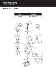 Parts Breakdown