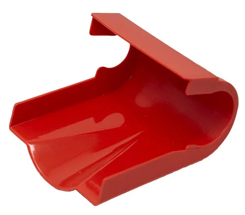 Light-Duty Electric Tomato Squeezer with Plastic Cover and 0.33 HP Motor