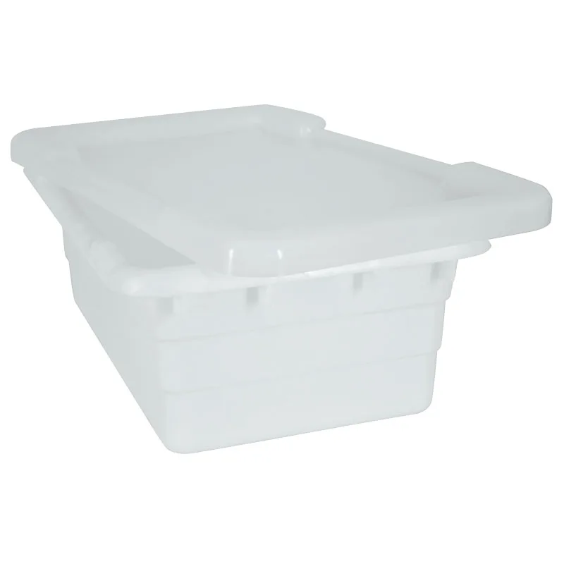 White Meat Lug Tote Box