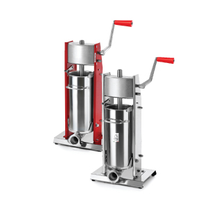 Trento Manual Sausage Stuffers - Vertical Drive