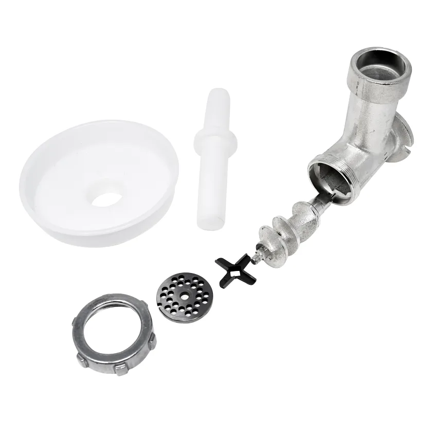 #5 Meat Grinder Attachment (with 5/8″ hub) for Model 8820N (# 18901) Tomato Squeezer