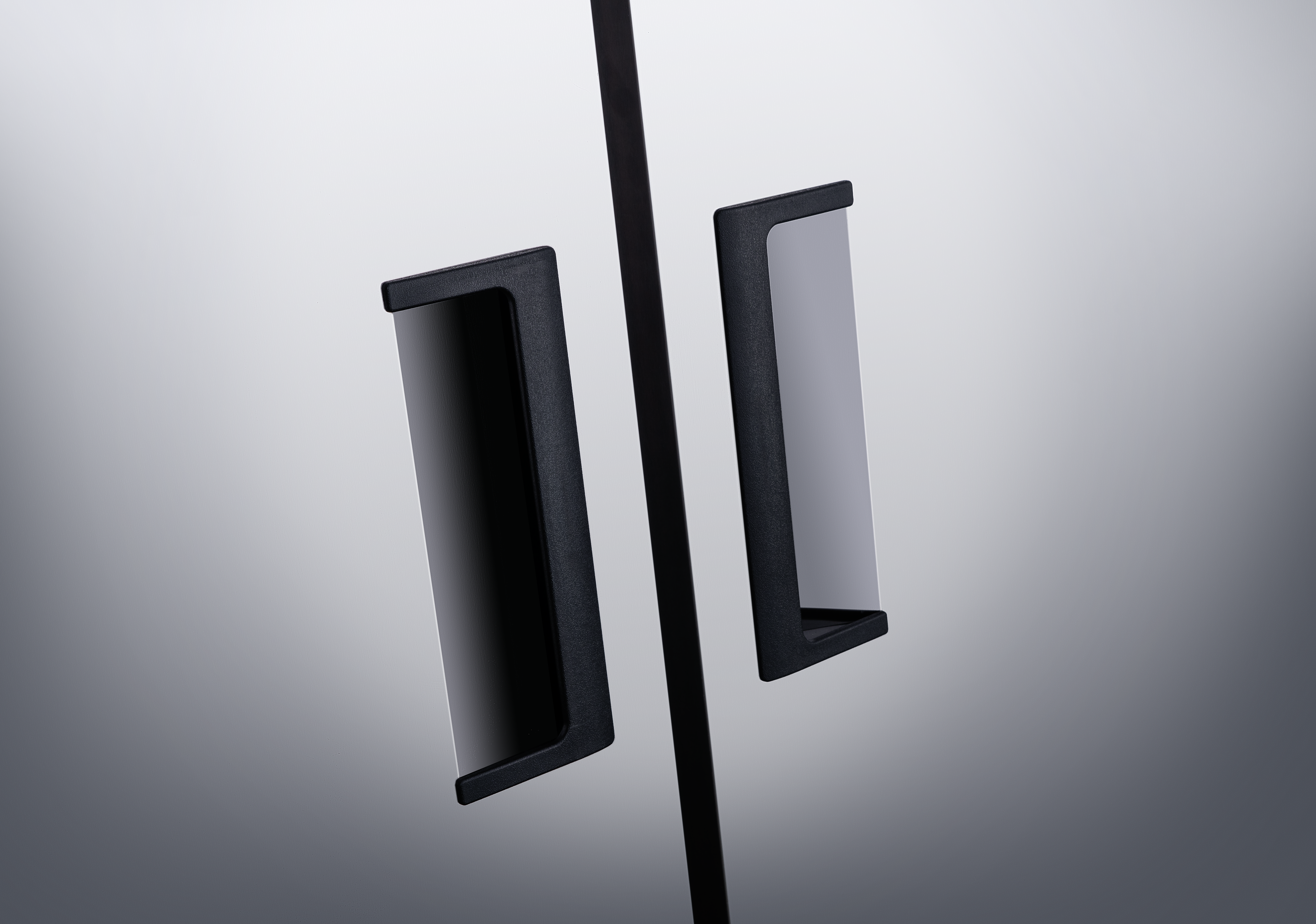 54″ Two (2) Door Reach-in Refrigerator, 47 cu.ft. (1330 L), Stainless Steel