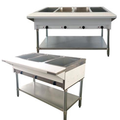 Gas Steam tables