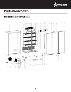 Parts Breakdown