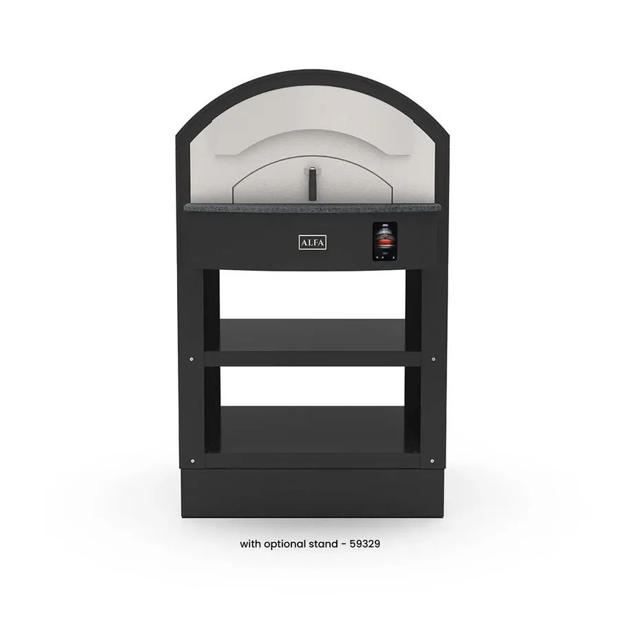 Alfa Zeno Series Electric Pizza Oven  – 4 Pizza, 13kW, 240 V, 3 Ph | Trento