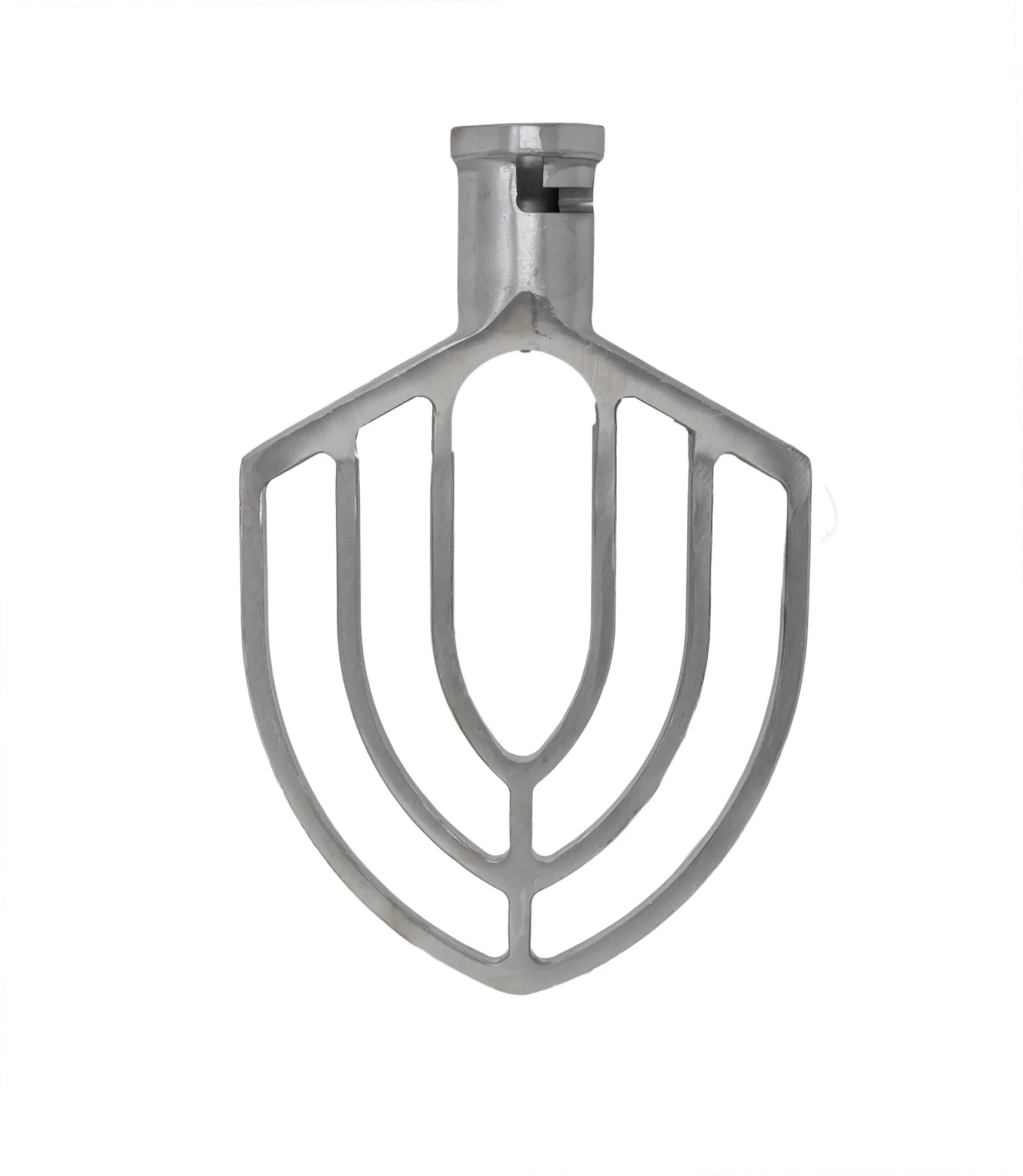 20 qt Hobart Compatible Universal Flat Beater Attachment