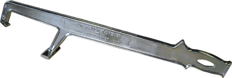 21" Heavy-Duty Rugged Aluminum Bucket Opener