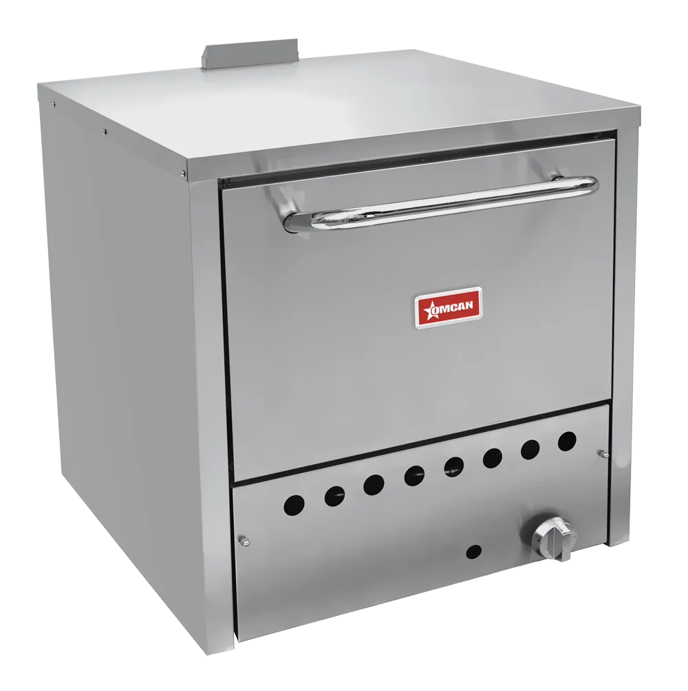 26.5″ Single Chamber Countertop Pizza Oven – Natural Gas 32,000 BTU