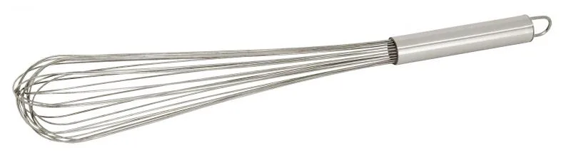 10" Stainless Steel Piano Whip