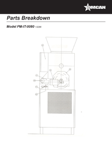 Parts Breakdown