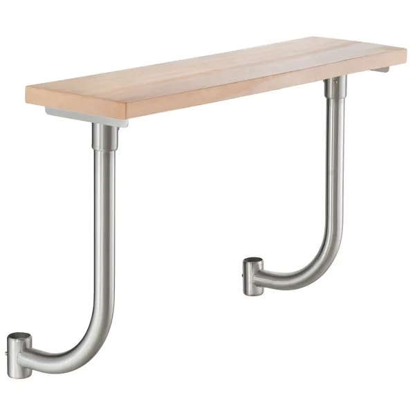 10″ x 30″ Wooden Adjustable Cutting Board for 30″ Long Equipment Stand