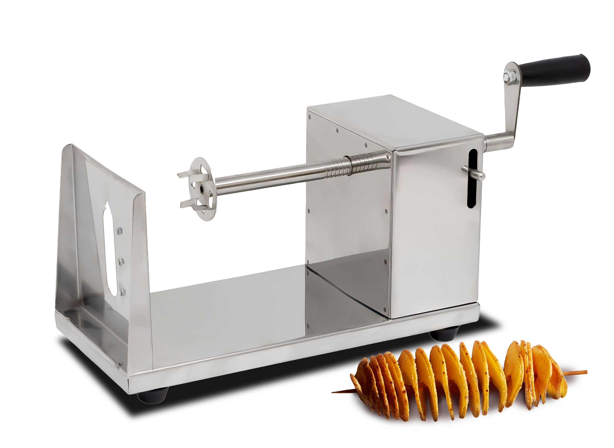 Tornado Potato Spiral Potato Slicer
