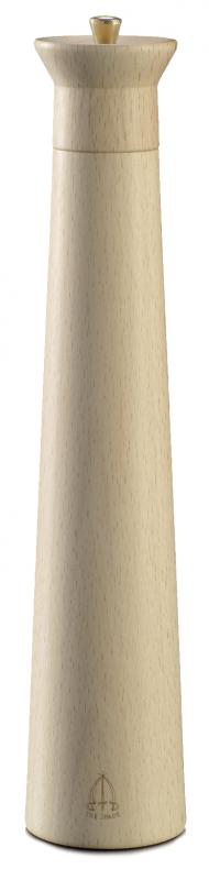 Nabucco Series Classic Collection – 12" Pepper Mill Light Italian Beech Wood