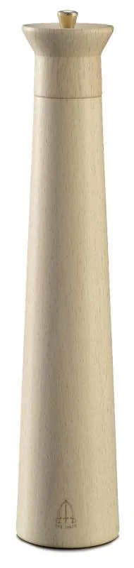 Nabucco Series Classic Collection – 12" Pepper Mill Light Italian Beech Wood