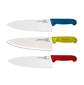 10" Medium Chef Knives