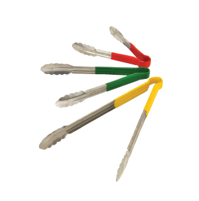 Heavy-Duty Utility Tongs