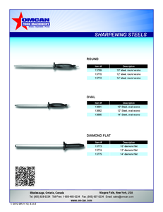 Specsheet