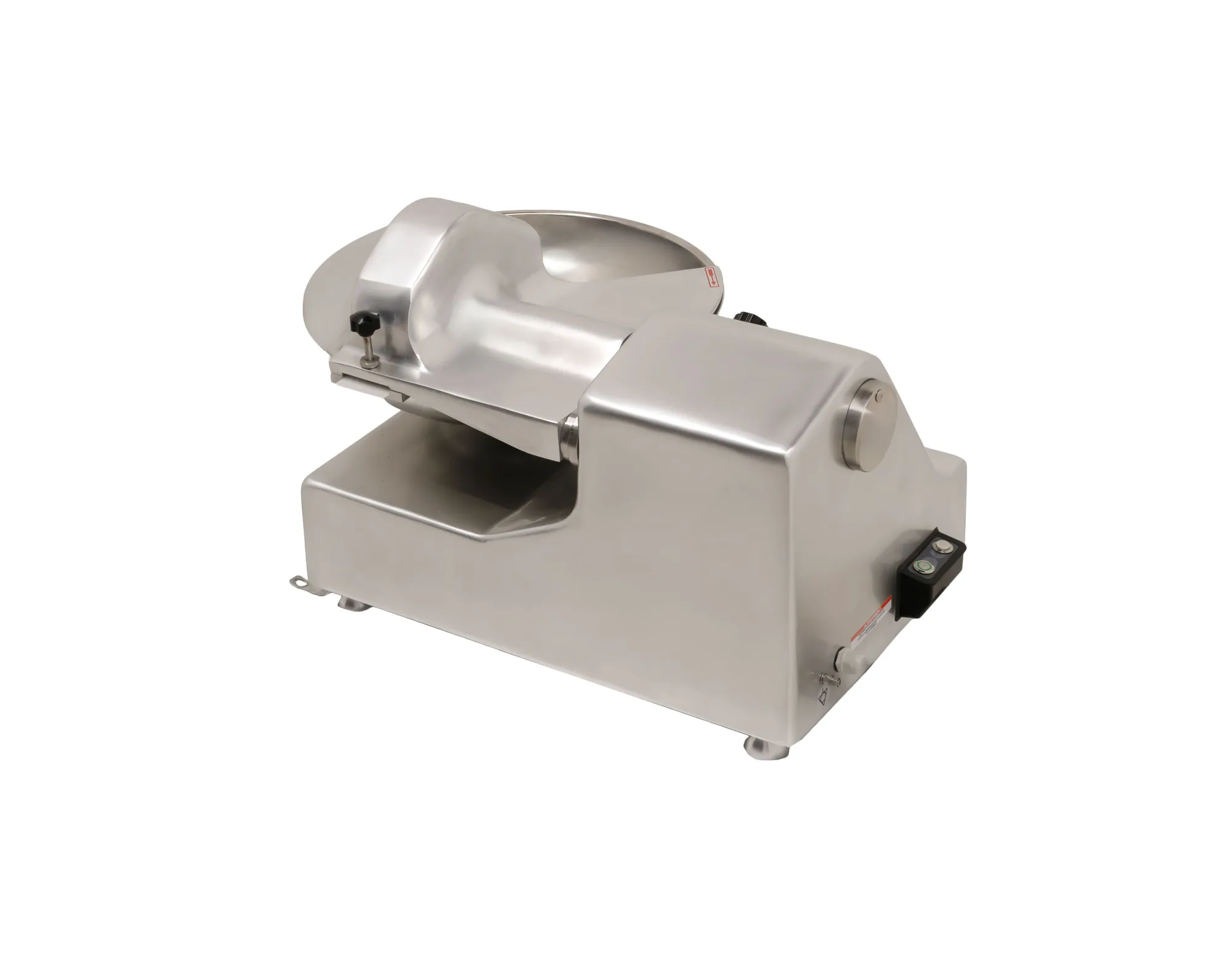 Omcan 10 qt Electric Bowl Cutter – 1 HP, 110 V