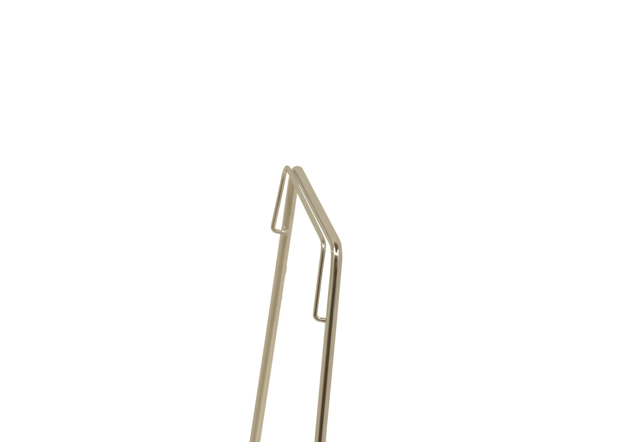 Large Hand Basket Stand