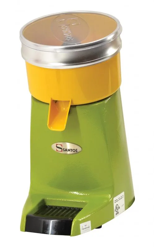 Santos #38 Citrus Juice Extractor